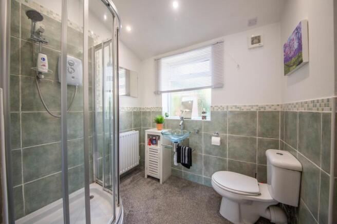 Shower Room (ground floor)