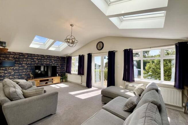 open plan living spa