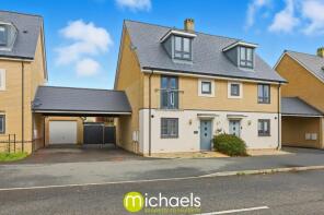 7, Laurence Byrne Avenue, Colchester CO3 0AW