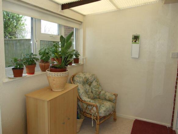 Conservatory/Utility