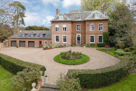 Burton Overy, Leicestershire