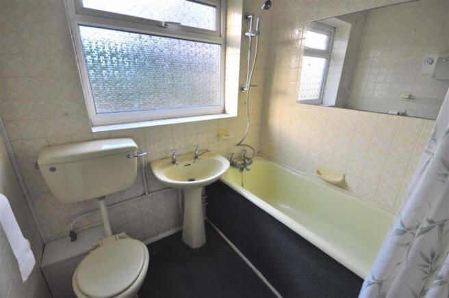 Family Bathroom