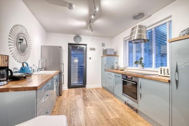 Kitchen / Diner