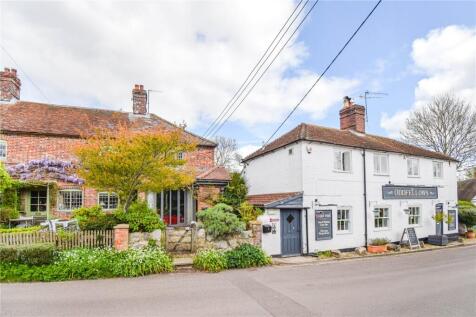 High Street, Manton, Marlborough, Wiltshire, SN8