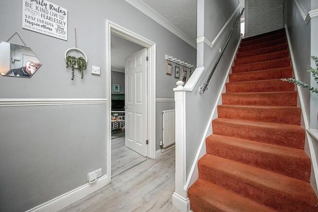Entrance Porch