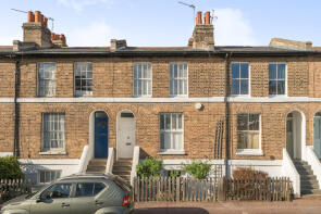 17, Lizban Street, London SE3 8SS