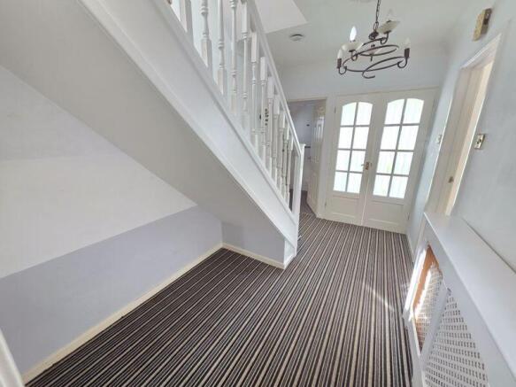 Entrance Hallway