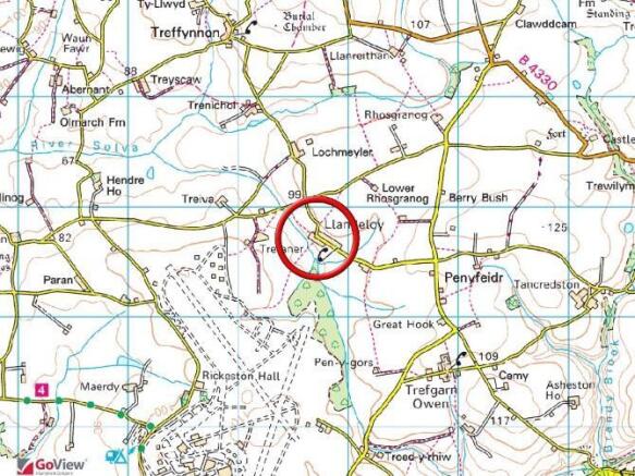 PROPERTY LOCATION