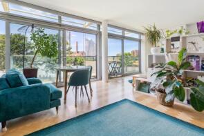 Apartment A22, 100 Montevetro Building, Battersea Church Road, London SW11 3YJ
