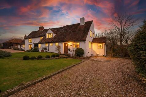The Cottage, Allens Farm, 128 Downham Road, Downham, Billericay, Essex, CM11 1QH