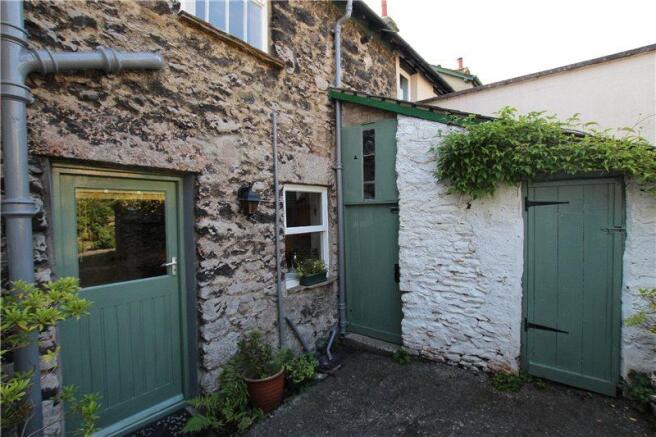 Rear Yard