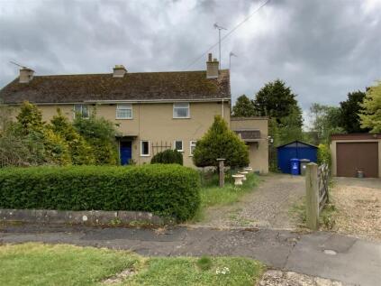 Church Close, Wicken
