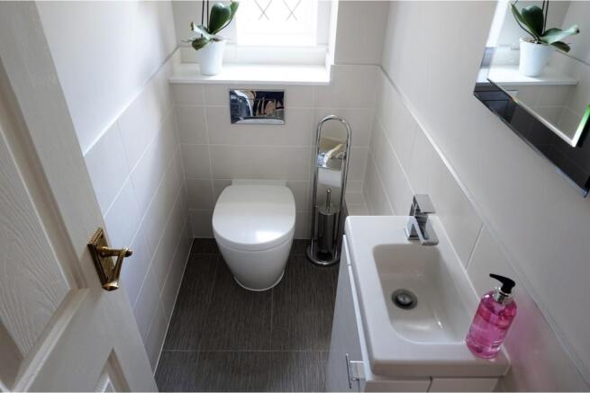 Cloak Room