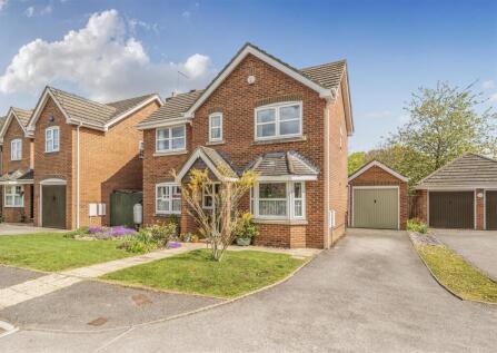 Preetz Way, Blandford Forum
