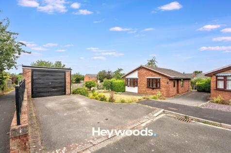 Georges Way, Bignall End, ST7
