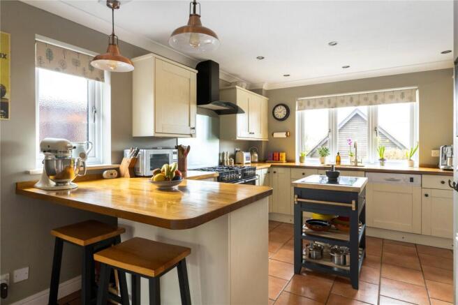 Kitchen/Breakfast