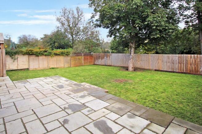 Rear Gardens