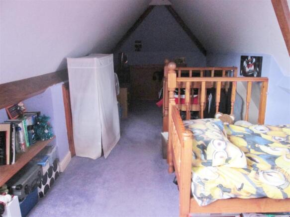Attic Converstion