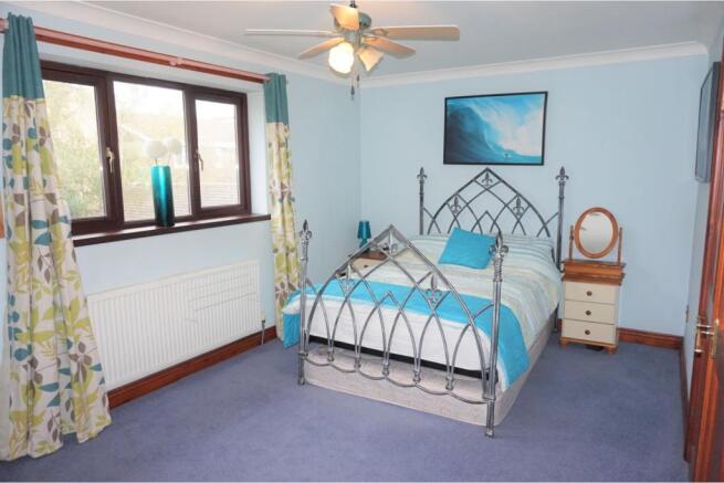 Bedroom Three