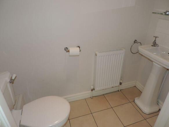 Cloakroom