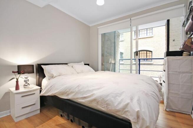 bedroom shot