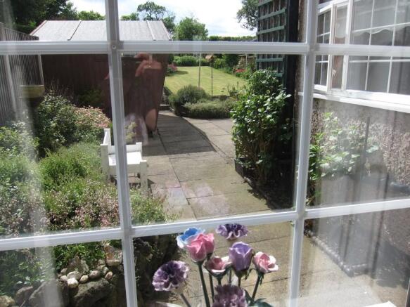 Sitting Room View