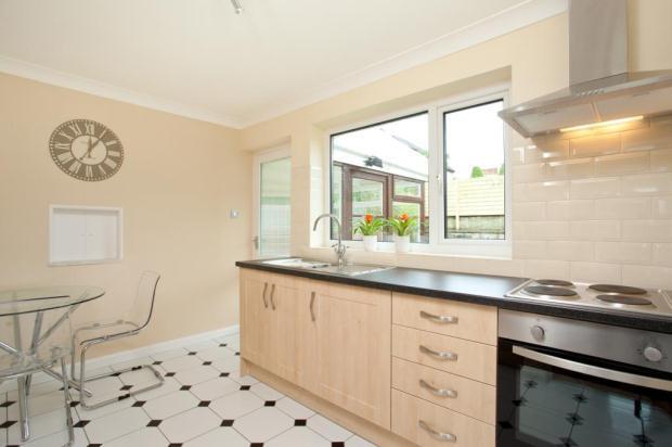 Breakfast Kitchen
