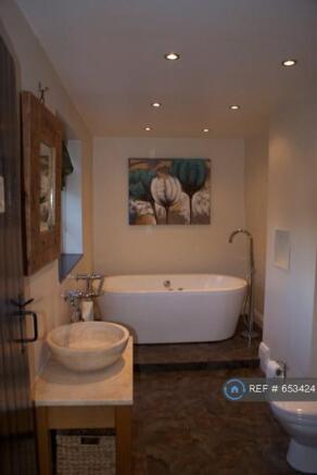 Bathroom 1