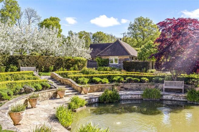 Circular Horse Pond