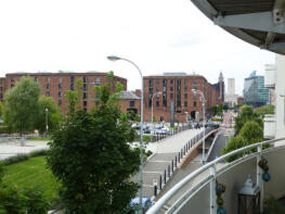 Apartment 96, 4, Royal Quay, Liverpool L3 4EU