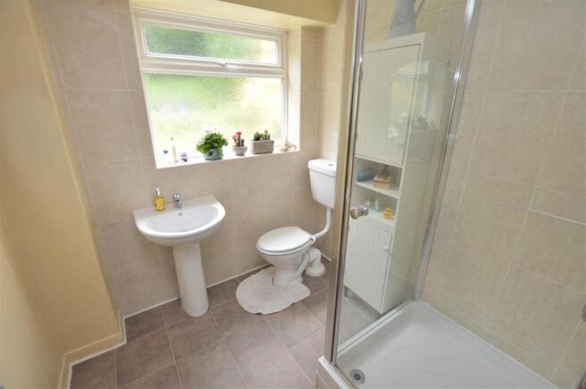 Shower Room/Cloakroom