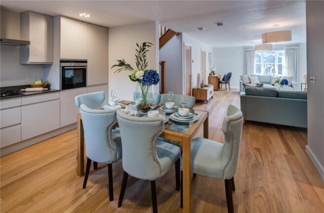 Kitchen and Dining