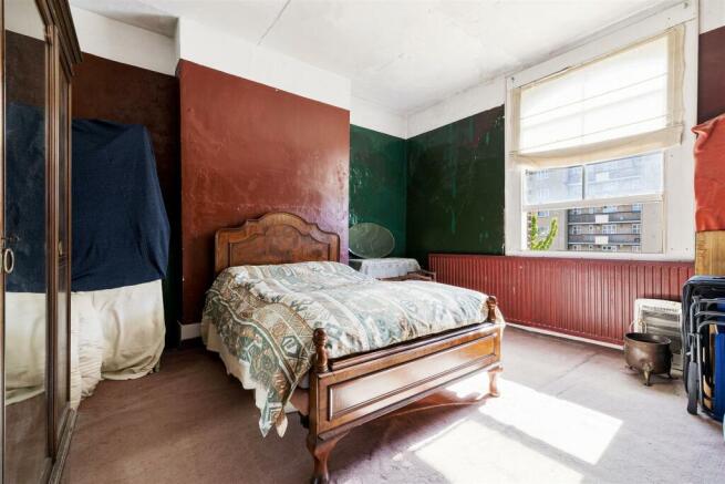 Amhurst Road, E8