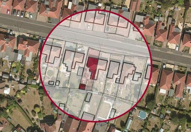 Aerial Map