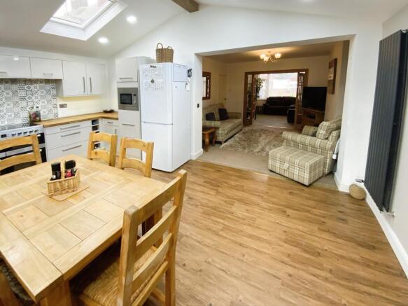 Living Kitchen