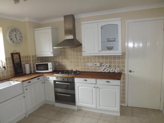 Kitchen View Two
