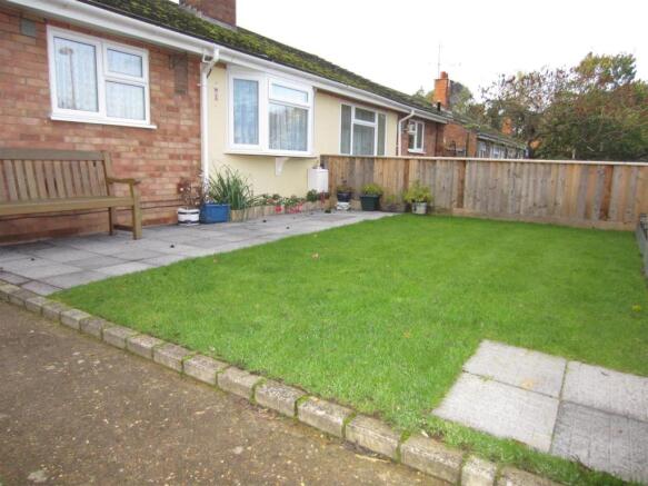 Front Garden
