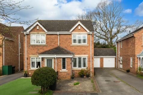 Lundy Close, York, YO30