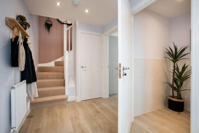 Off Bennetts Rd S, 
Coventry, 
West Midlands, 
CV6 2FU photo 3