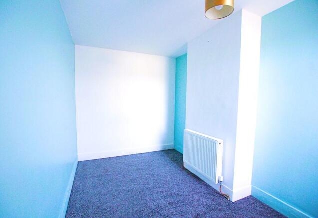 Bedroom 2 (Double)