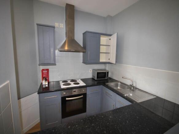 1 bed Flat to rent Image 9