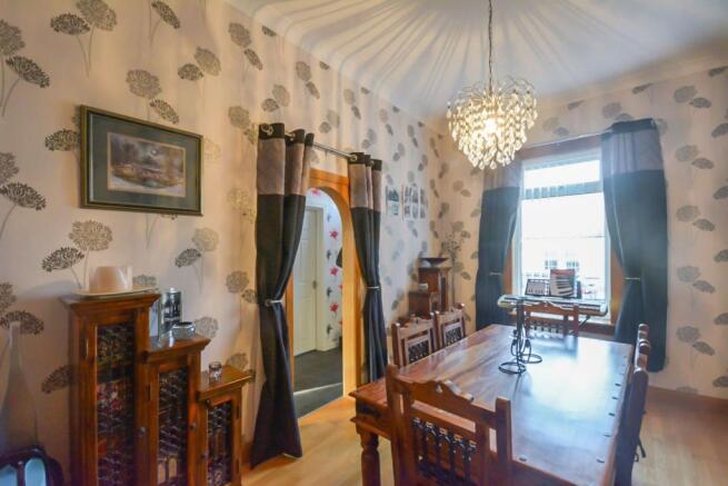 Dining Room/Bedroom