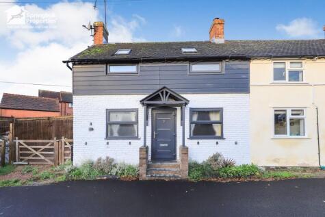 8 New Road, Cleobury Mortimer, Kidderminster, Shropshire