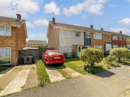167, Quantock Drive, Ashford TN24 8QL