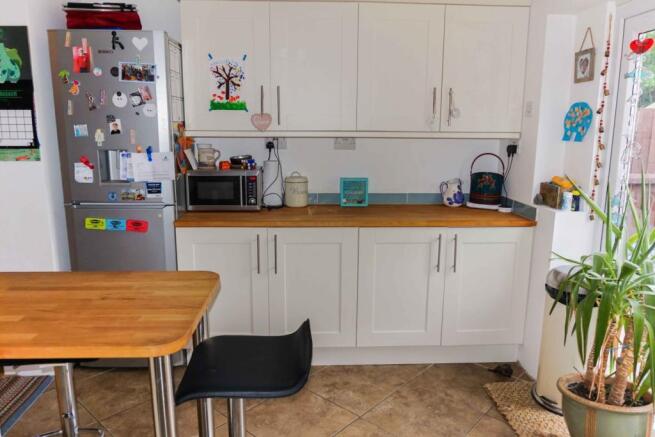 Kitchen/Breakfast