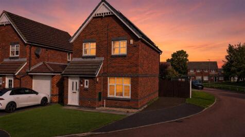 Washbrook Close, Eccleston, St Helens, WA10 4QS
