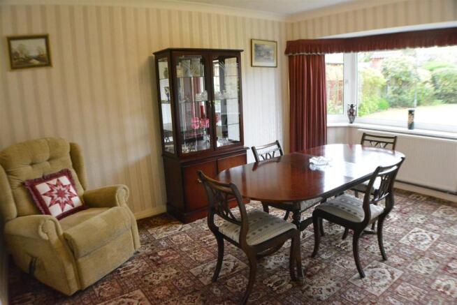 Dining Room Second Picture