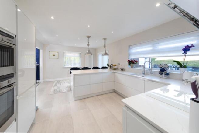 Dining Kitchen