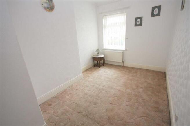 REAR DOUBLE BEDROOM TWO