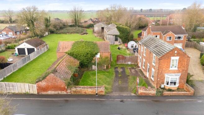 Aerial Shot